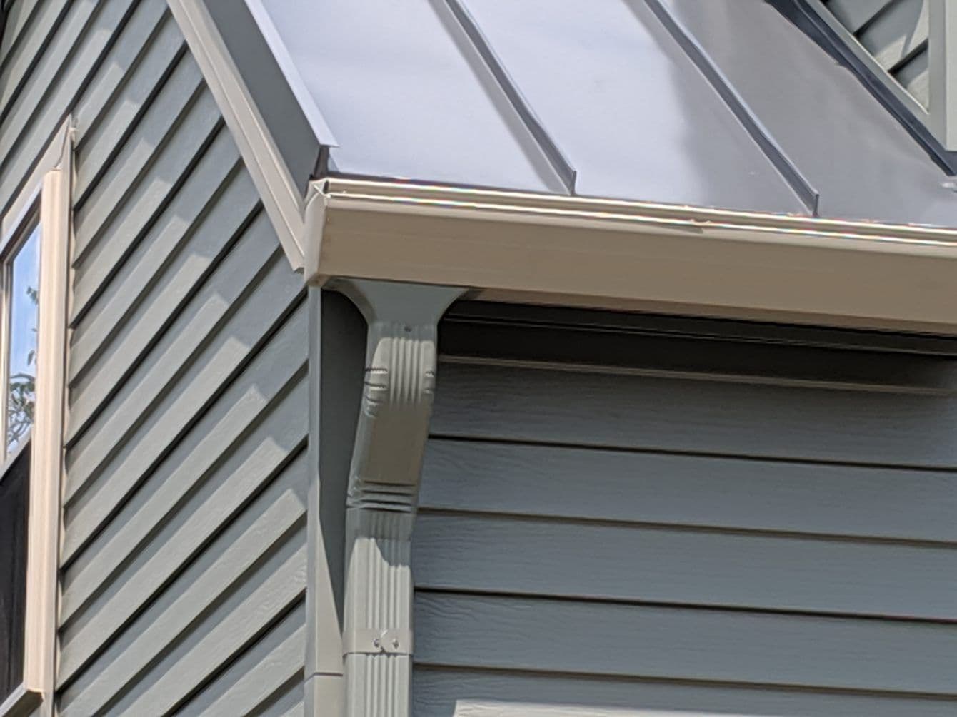 gutter