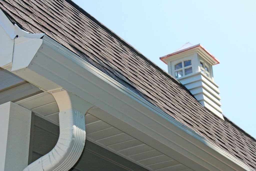 gutter