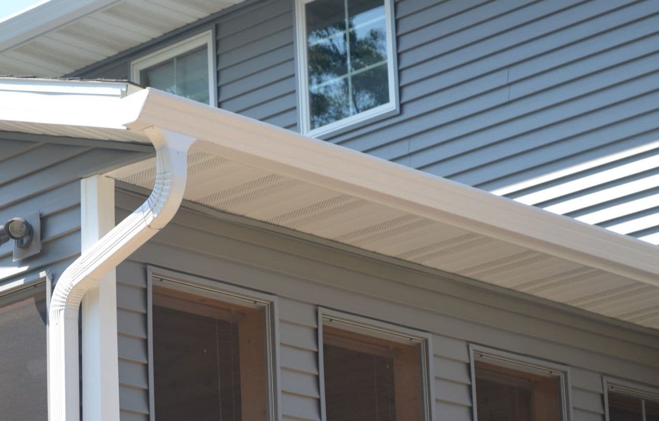gutter