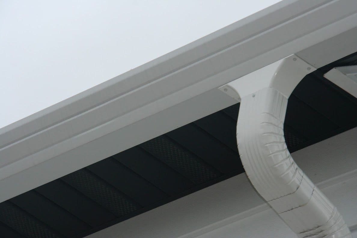 gutter