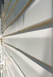 siding left